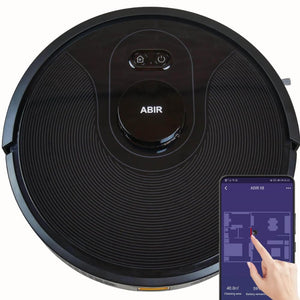 ABIR X8 Robot Vacuum Cleaner